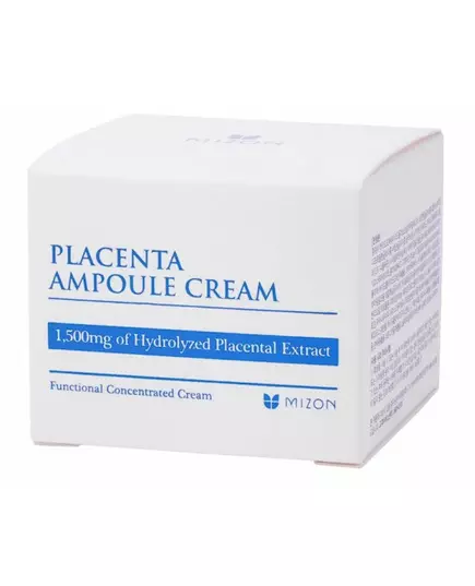 Mizon Placenta Ampoule Cream 50 ml, image 3