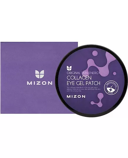 Mizon Collagen Eye Gel Patch 60 pcs, image 3