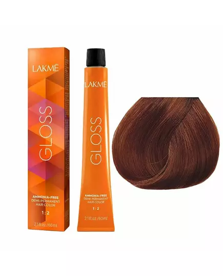 Lakme Gloss 6/40 Hair Color 60 ml, image 3