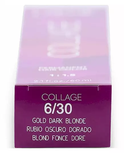 Lakme Collage 6/30 Permanent Color 60ml, image 3