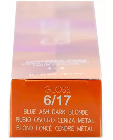 Lakme Gloss 6/17 Hair Color 60ml, image 3