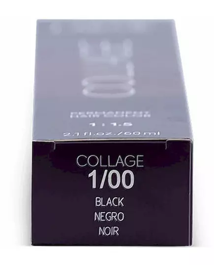 Lakme Collage 1/00 Permanent Color 60ml, image 3