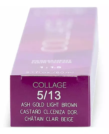 Lakme Collage 5/13 Permanent Color 60ml, image 3