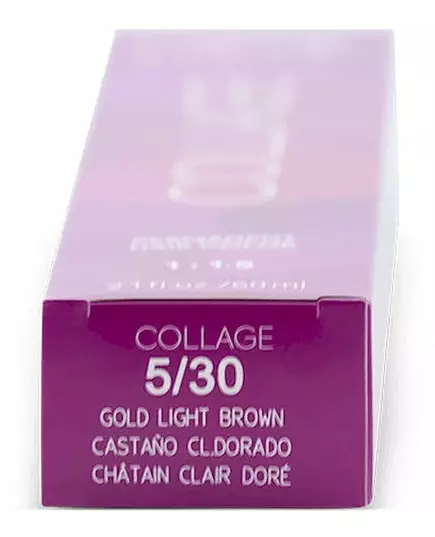 Lakme Collage 5/30 Permanent Color 60ml, image 3