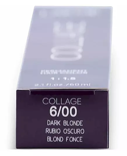 Lakme Collage 6/00 Permanent Color 60ml, image 3