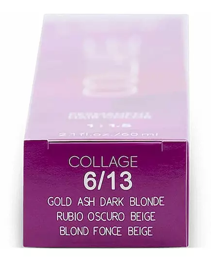 Lakme Collage 6/13 Permanent Color 60ml, image 3