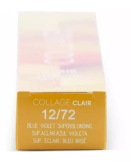 Lakme Collage 12/72 Permanent Color 60ml, image 3