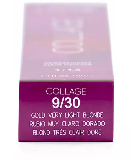 Lakme Collage 9/30 Permanent Color 60ml, image 3