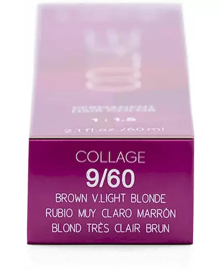 Lakme Collage 9/60 Permanent Color 60ml, image 3