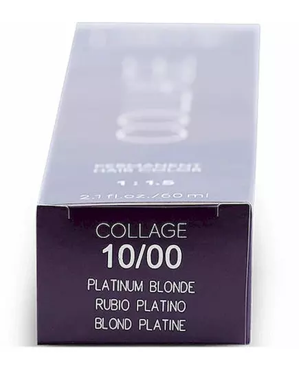 Lakme Collage 10/00 Permanent Color 60ml, image 3