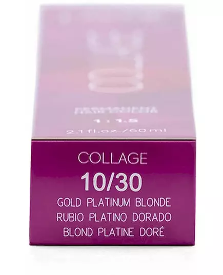 Lakme Collage 10/30 Permanent Color 60ml, image 3