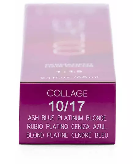 Lakme Collage 10/17 Permanent Color 60ml, image 3