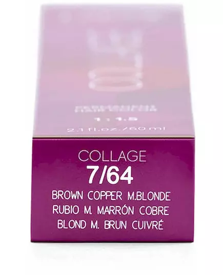 Lakme Collage 7/64 Permanent Color 60ml, image 3