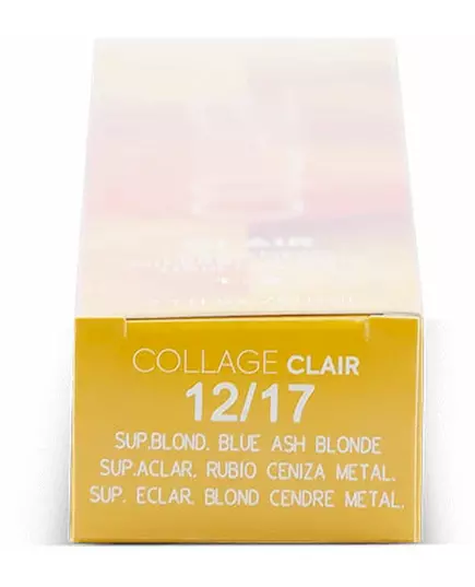 Lakme Collage 12/17 Permanent Color 60ml, image 3