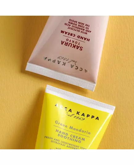 Acca Kappa Sakura Tokyo hand cream 75ml, image 3