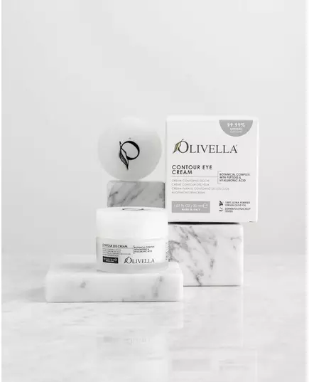 Olivella Eye Contour cream 30ml, image 3