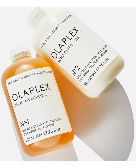 Olaplex Salon Einführungsset: Nr.1 525ml + 2 x Nr.2 525ml, Bild 3