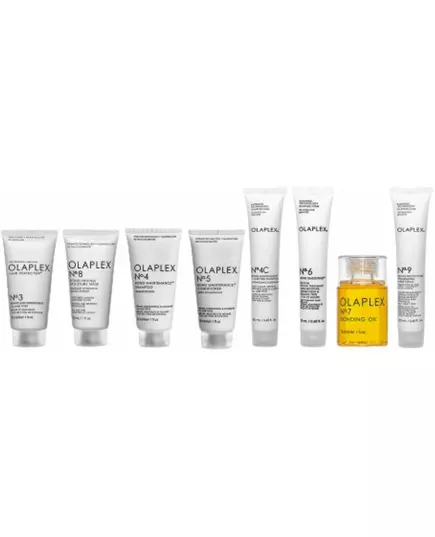 Olaplex Discovery kit: No.3 30ml + No.4 30ml + No.4C 20ml + No.5 30ml + No.6 20ml + No.7 30ml + No.8 30ml + No.9 20ml, image 3