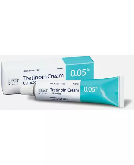 Obagi Tretinoin 0.05% cream 20g, image 3