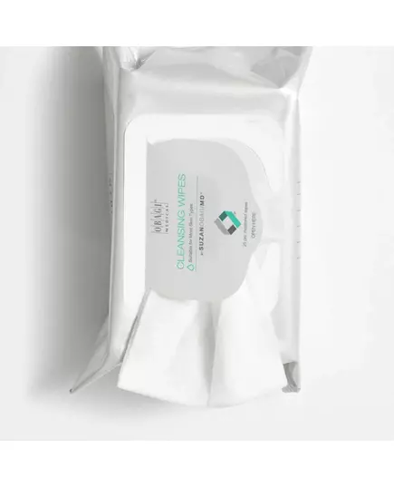 Obagi SuzanObagiMD On The Go cleansing and makeup removing wipes 25pcs, image 3