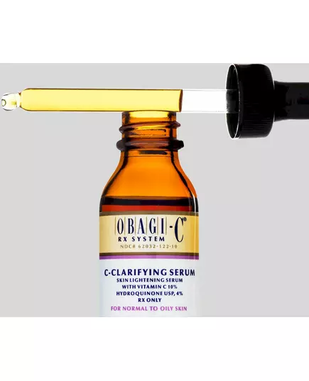 Obagi C Rx Clarifying serum normal to oily skin 30ml, image 3