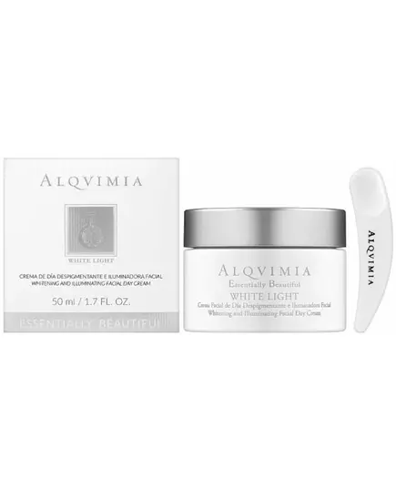 Alqvimia Essentially Beautiful White Light cream 50ml , image 3