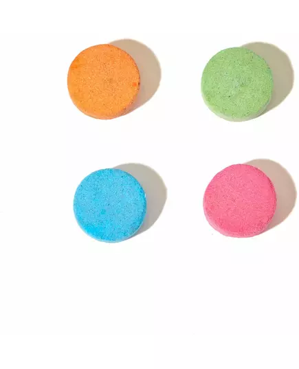 Mini-U Fizzy Plops bath tablets 4 colors 40x2g, image 3