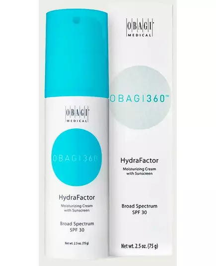 Obagi 360 HydraFactor Broad Spectrum Spf30 Cream 75ml, image 3