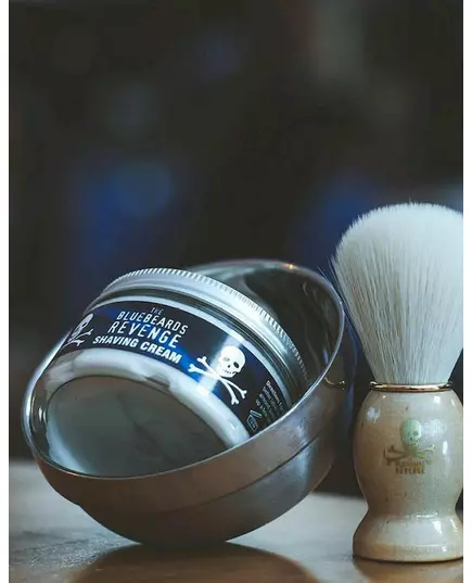 The Bluebeards Revenge Doubloon Synthetic Brush 1pc, image 3