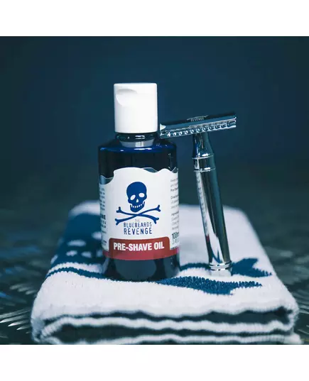 The Bluebeards Revenge Pre-Shave Oil 100ml, image 3