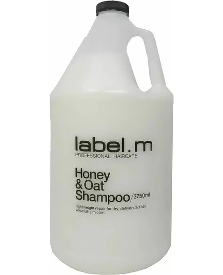 Label.M Honey & Oat Shampoo 3750 ml, image 3