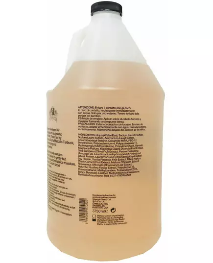 Label.M Gentle Cleansing Shampoo 3750 ml, image 3