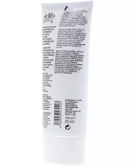 Label.M Peppermint Treatment 150 ml, image 3