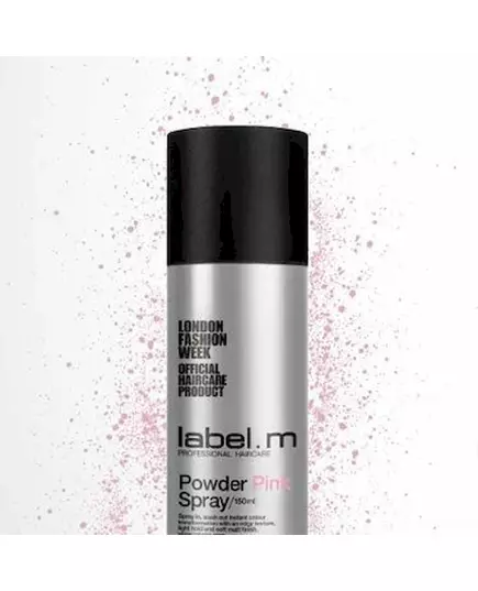 Label.M Powder Pink Spray 50 ml, image 3