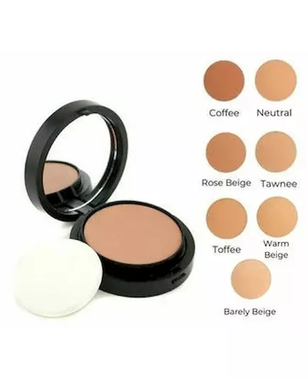 Youngblood Refillable Compact Cream Powder Foundation Tawnee 7g, image 3