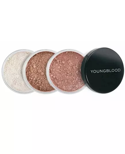 Youngblood Lunar Dust Mineral Powder Dusk 8g, image 3