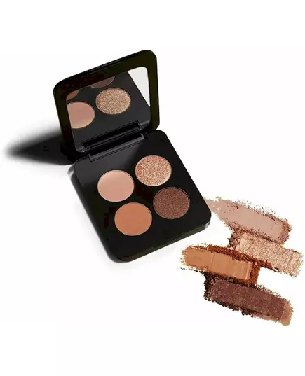 Youngblood Pressed Mineral Eyeshadow Quad Sweet Talk 4 g, image 3