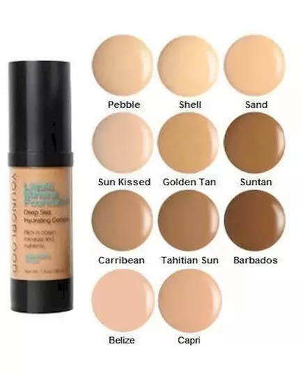 Youngblood Liquid Mineral Foundation Pebble 30 ml, image 3