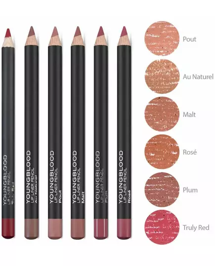 Youngblood Lip Pencil Pout 1.1 g, image 3