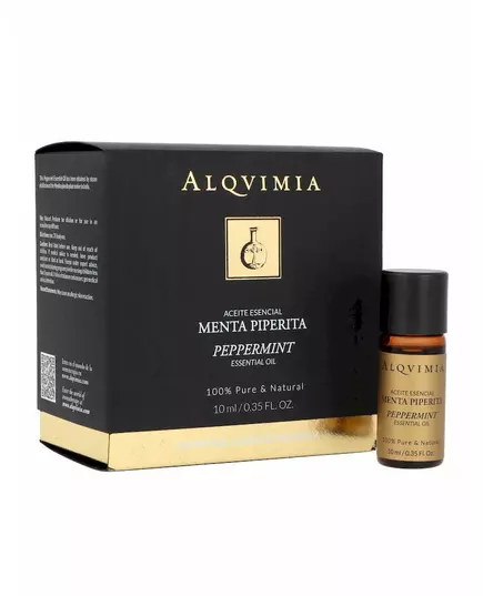 Alqvimia Mint essential oil 10ml, image 3