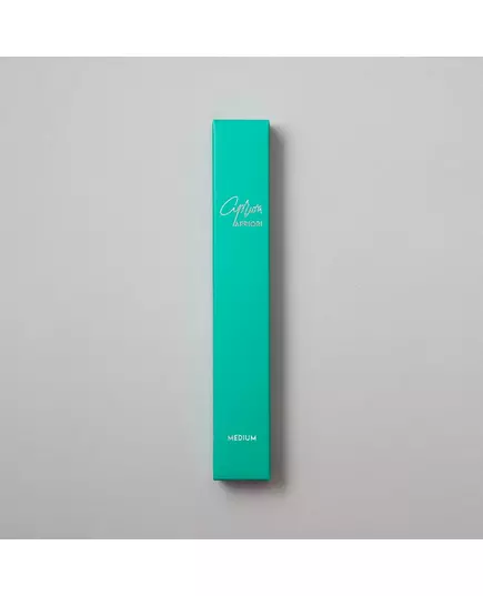 Apriori Slim Medium toothbrush Turquoise Blue Silver, image 3