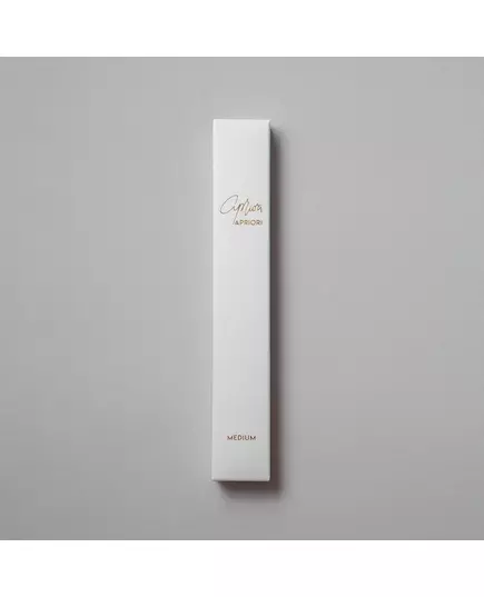 Apriori Slim Medium toothbrush White Gold, image 3