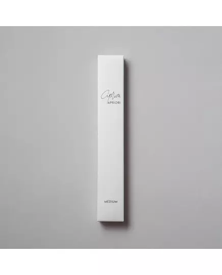 Apriori Slim Medium toothbrush White Silver, image 3