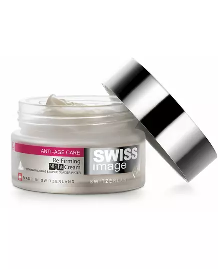 Swiss Image Re-firming night cream 50ml, image 3