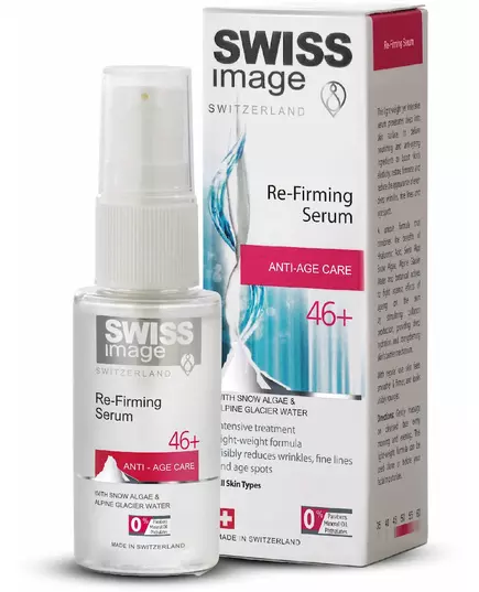 Swiss Image Re-firming serum 30ml, image 3