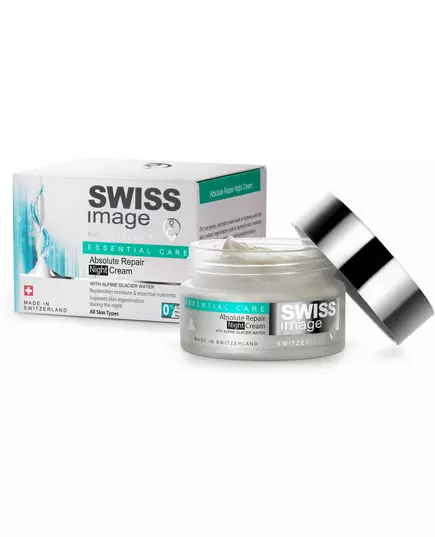 Swiss Image Absolute Repair night cream 50ml, image 3