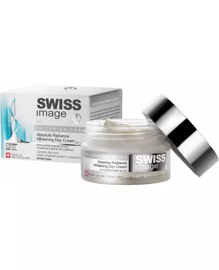 Swiss Image Absolute Radiance Whitening day cream 50ml, image 3