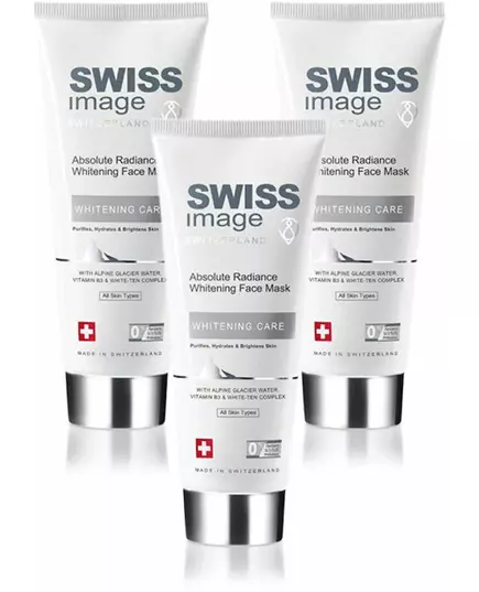 Swiss Image Absolute Radiance Whitening face mask 75ml, image 3