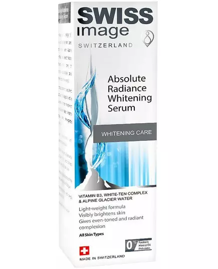 Swiss Image Absolute Radiance Whitening serum 30ml, image 3