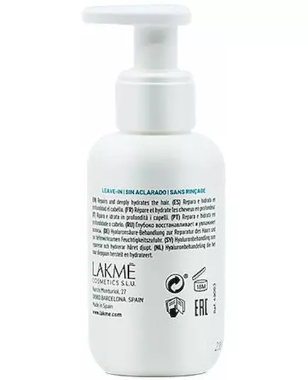 Lakme K2.0 Hyaluronic Treatment 100ml, image 3